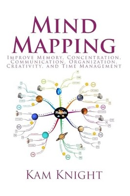 Mind Mapping: Improve Memory, Concentration, Communication, Orga
