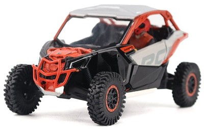 Diecast Masters 60002 1/32 Can-Am Maverick X3 X RC Turbo RR Modellauto