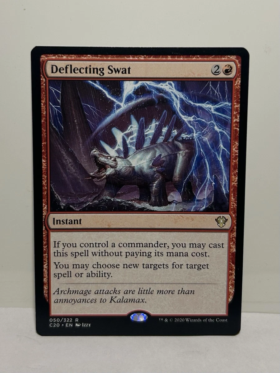 Deflecting Swat 214 Commander Masters for sale | eBay