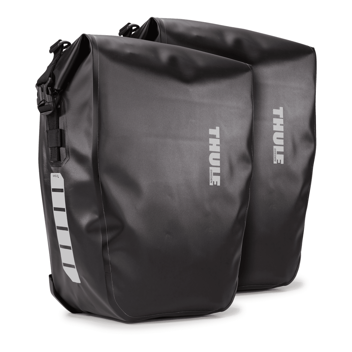 Borse per bici Thule Shield Pannier 2X25L COPPIA Black 320420