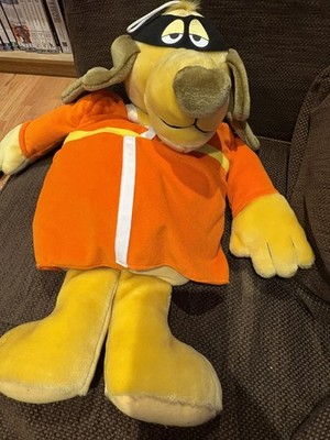 Hongkong Phooey Cartoon Pyjama Etui/Wärmflaschenhalter große Größe sehr guter Zustand