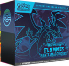 Coffret Dresseur d'Élite ETB Pokémon Flammes Fantasmagoriques (ME2) 🇫🇷