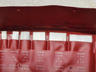 Starrett No. S 154 L Adjustable Parallel Gage Set 3/8 to 2-1/4 Inch, Excellent  — photo 4