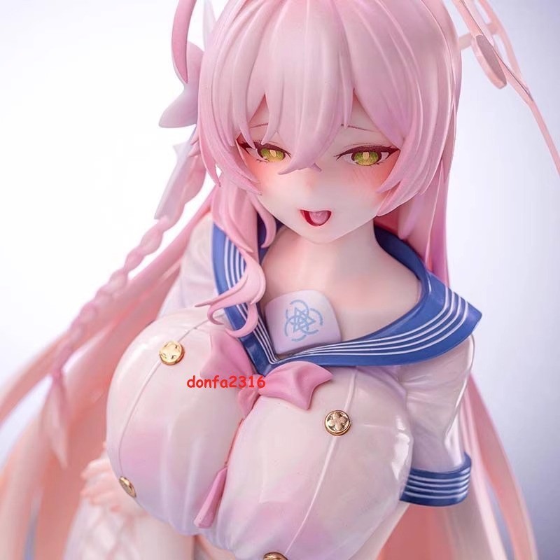 Anime Blue Archive Cosplay Collectible Pvc 27cm Figure Model Statue Toy Gift