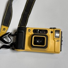 Minolta Weathermatic Dual 35 AF 35mm Point  Shoot Underwater Film Camera PARTS