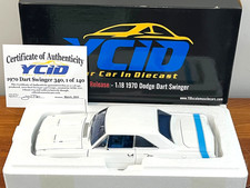 118 Acme Ycid 1970 Dodge Dart Swinger 340 Brand New In Package 1 Of 140