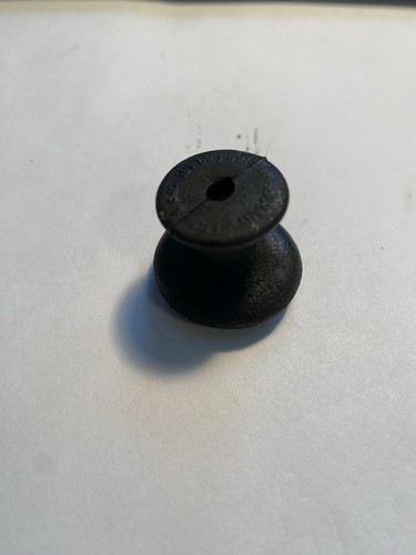 VW Golf 2 GTI 16V G60 Gummi Motorhaubenzug 191823591 Zug Motorhaube