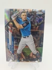 2020 Topps Chrome Update Series  Home Run Derby Aaron Judge #U-90 Refractor /250