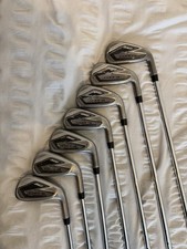 Cobra Dark Speed Iron Set 4-PW NS Pro Modus 105 Stiff Shafts