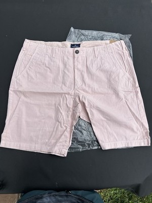 American Eagle Outfitters Men 40, pink