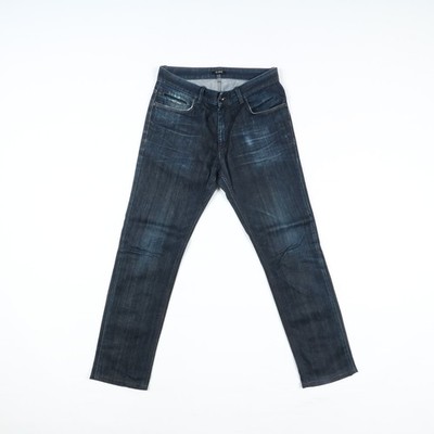 C'N'C Slim Fit W33 Jeans Used Denim (Cod.SJ1514) Herren