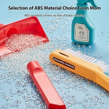 6-in-1 Kids Cleaning Toy Set For 3-6 Years Child With Broom Dustpan Mop SNPW