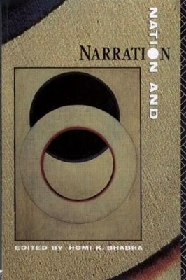 Nation and Narration - 9780415014830