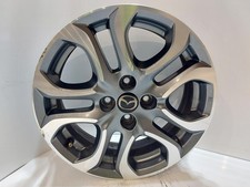 MAZDA 2 GT SPORT NAV PLUS MK3 2015-2025 16" Alloy Wheel OEM Genuine 9965415560