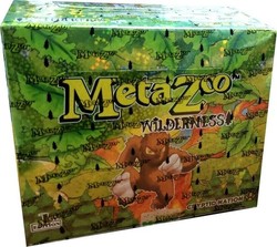 MetaZoo TCG: Wilderness (1st Edition) Booster Box