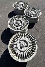 Original Alfa Romeo Wheels 72-94 14 Oem Wheels Rims Campanatura 4x108 Original Alfa Romeo Wheels 72-94 14 Oem Wheels Rims Campanatura 4x108