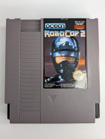 RoboCop 2 Nintendo Entertainment System NES Game Boxed PAL