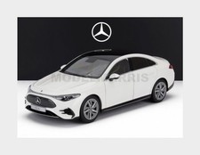NZG B66960843 Mercedes CLA-Class (C174) BEV 2025 Polar White 1/18