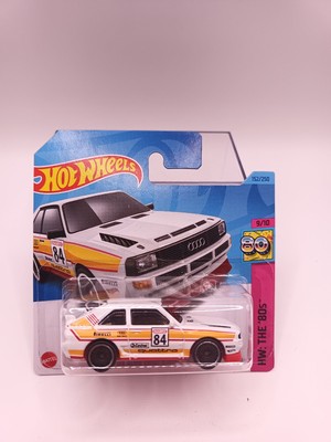 Hot Wheels Hond Chevrolet Audi