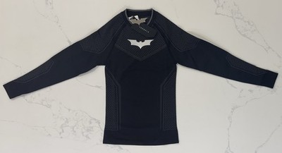 YoungLA Batman Compression Shirt Long Sleeve Large #8004 | eBay