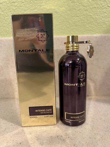 Intense Cafe von Montale 3,4 Oz. Eau de Cologne für Herren Parfüm Damen Unisex