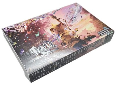 【新品未開封】FINAL FANTASY TRADING CARD GAME Amazon.com: Square Enix | Unit Final Fantasy TCG: Anniversary