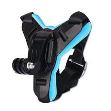 Motorcycle Helmet Chin Strap Mount for DJI Osmo Action 6/5 pro/4/3/2
