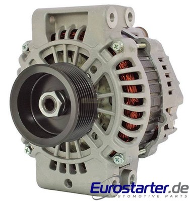1x Alternator New - Made In Italy - For A4TR5491Zt Scania