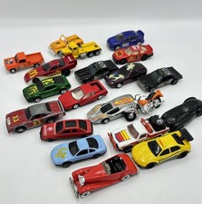 Hot Wheels Matchbox All Brands Lot Of 20 Die Cast Cars ETC Lot 1/64 All Years