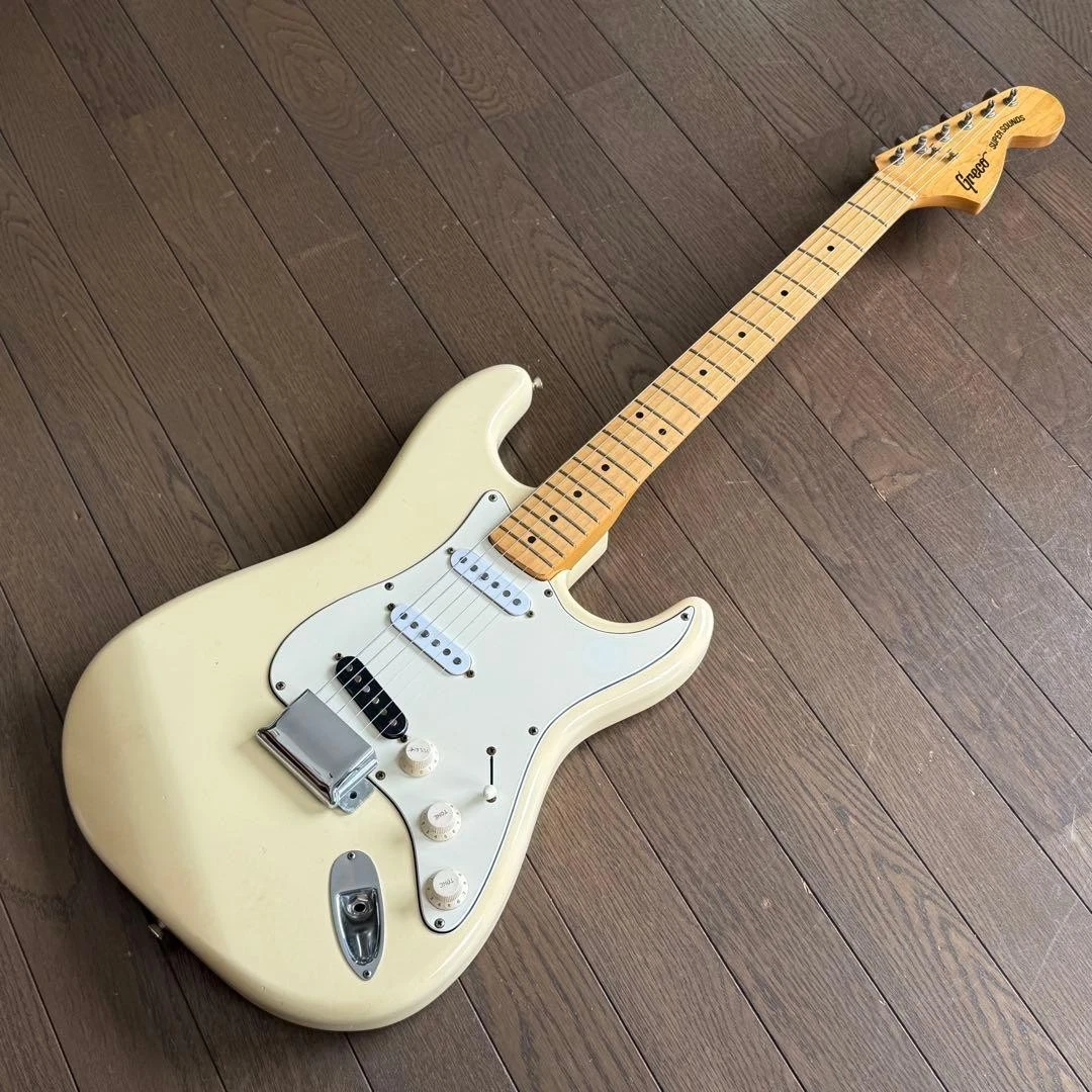 Greco White Electric Guitars for sale | eBay