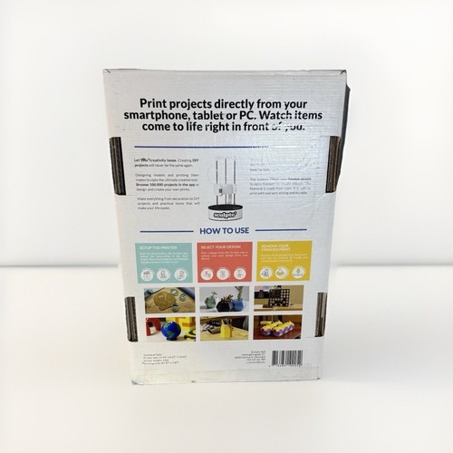Imprimante 3D Sculpto Pro 2 + 10 filaments - Photo 3/3