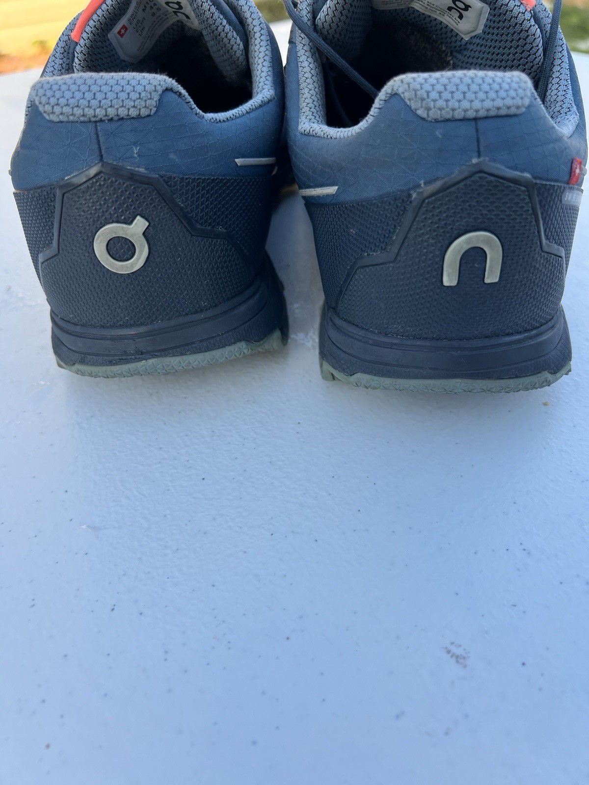 Men’s OnCloud Running Cloudventure Waterproof tra… - image 6