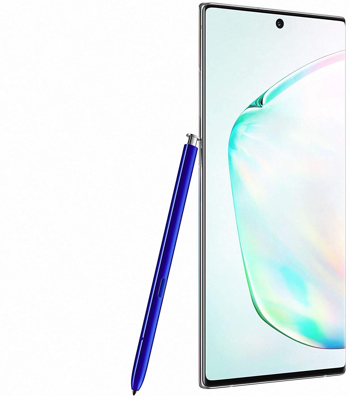 Galaxy Note10+ 256GB (Unlocked) Aura Glow - SM-N975UZSAXAA