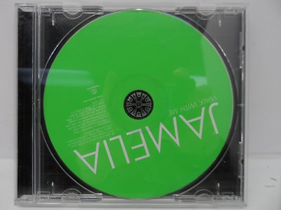 Jamelia - Walk With Me CD