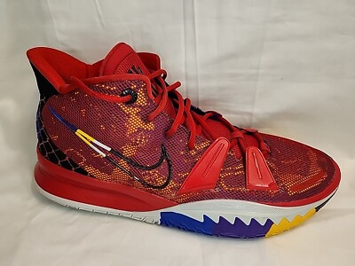 Nike Kyrie 7 Icons of Sport Size 15 Men's DC0588-600 Basketball
