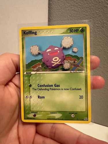 Pokemon DELTA SPECIES 2005 - Pokemon DELTA SPECIES GALERIE - Wählen Sie Ihre Karte - Neuwertig - Bild 7 von 77
