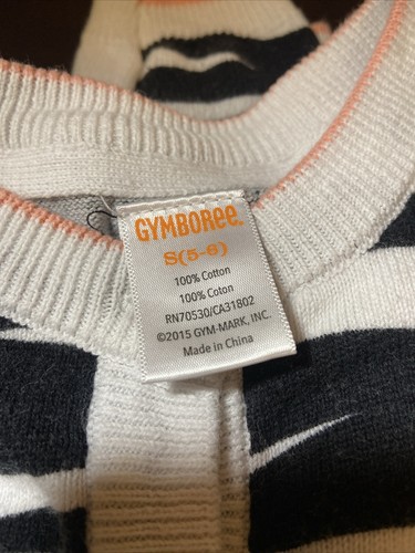 Girl’s 5/6 Sweater - Picture 4 of 4