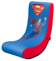 Subsonic Superman Officially Licensed Junior Rock'n Gaming Chair