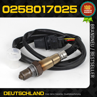 0258017025 WideBand Sauerstoff Lambda Sensor LSU4.9 für PLX UEGO 30-2004