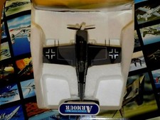 Fw-190 Focke-Wulf Luftwaffe Armure Franklin Mint B11B222 1:48