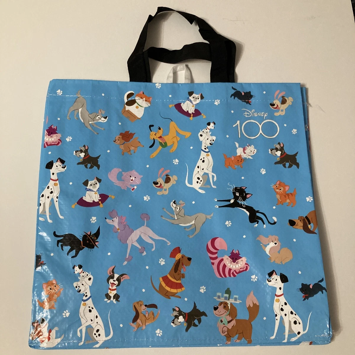 Disney dogs sale tote bag