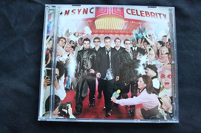 *NSYNC ‎– Celebrity | eBay