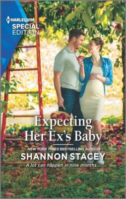 Expecting Her Ex's Baby by Stacey, Shannon