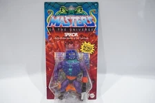 Masters of the Universe Origins Spikor - Snake Men Retro Mattel 2023 NEW NIB e17