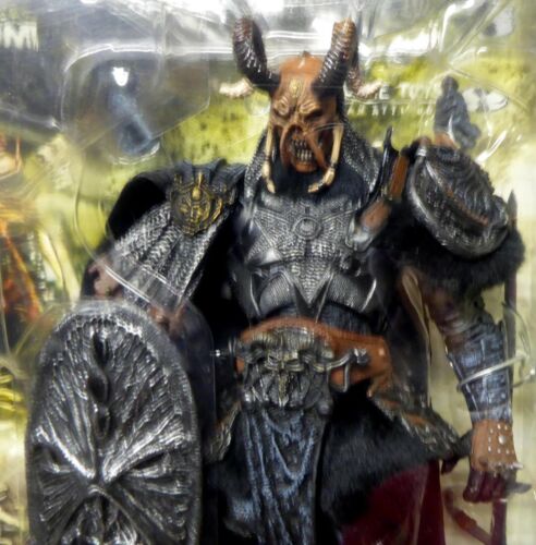Spawn 22 Dark Ages 4 Figure Set New 2002 Skullsplitter McFarlane Amricons | eBay