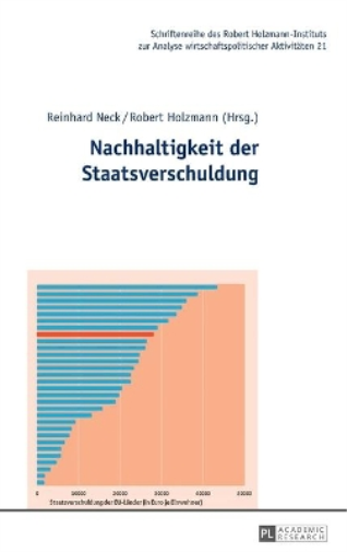 Robert Holzmann Nachhaltigkeit Der Staatsverschuldung (Copertina rigida)