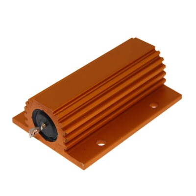 3-1625999-4 Widerstand: Drahtwiderstand mit Radiator schraubbar 470Ω 100W TE Con