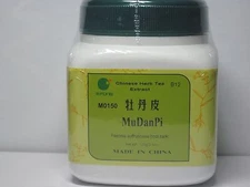 Mu Dan Pi - Tree Peony root bark, concentrated granules, 100 grams, by E-Fong