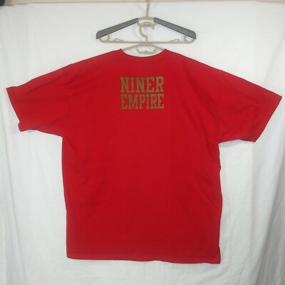【極希少】49ERS SAN FRANCISCO 90s TシャツUSA製 極希少】49ERS SAN FRANCISCO 90s TシャツUSA製