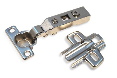 Hettich 72959 Intermat 9924 Scharnier Eckanschlag 95° 26mm mit Schließautomatik